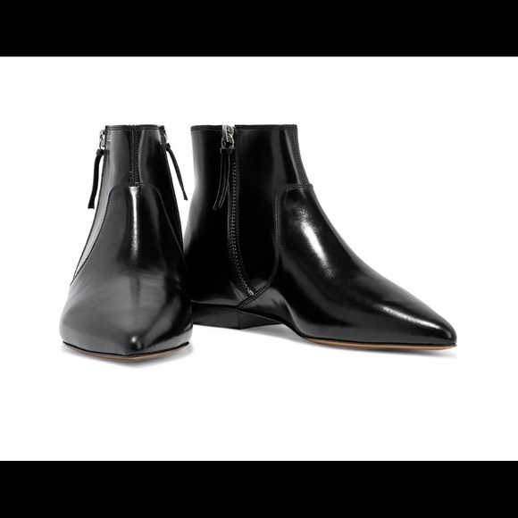 isabel marant dawie booties